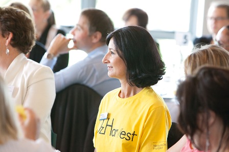 Recruitment Edge HR Business Breakfast Nov' 2011